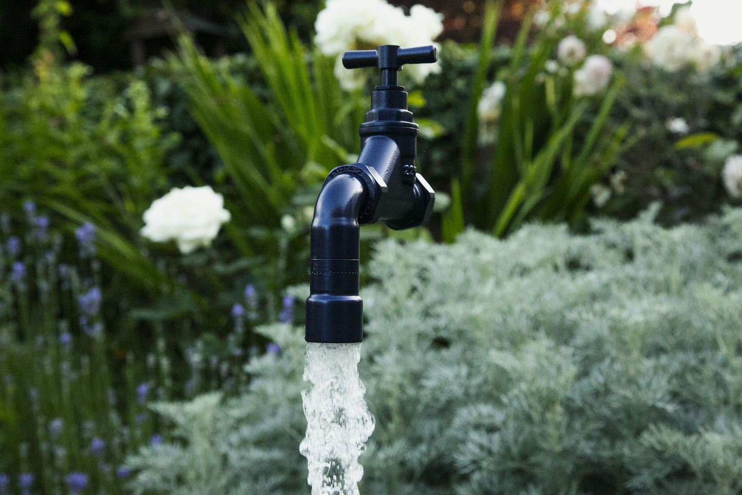 22mm Floating Tap Water Feature Including Pump (container not included) FREE UK DELIVERY