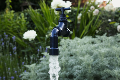 22mm Floating Tap Water Feature Including Pump (container not included)